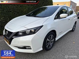 Nissan LEAF N-Connecta 40 kWh