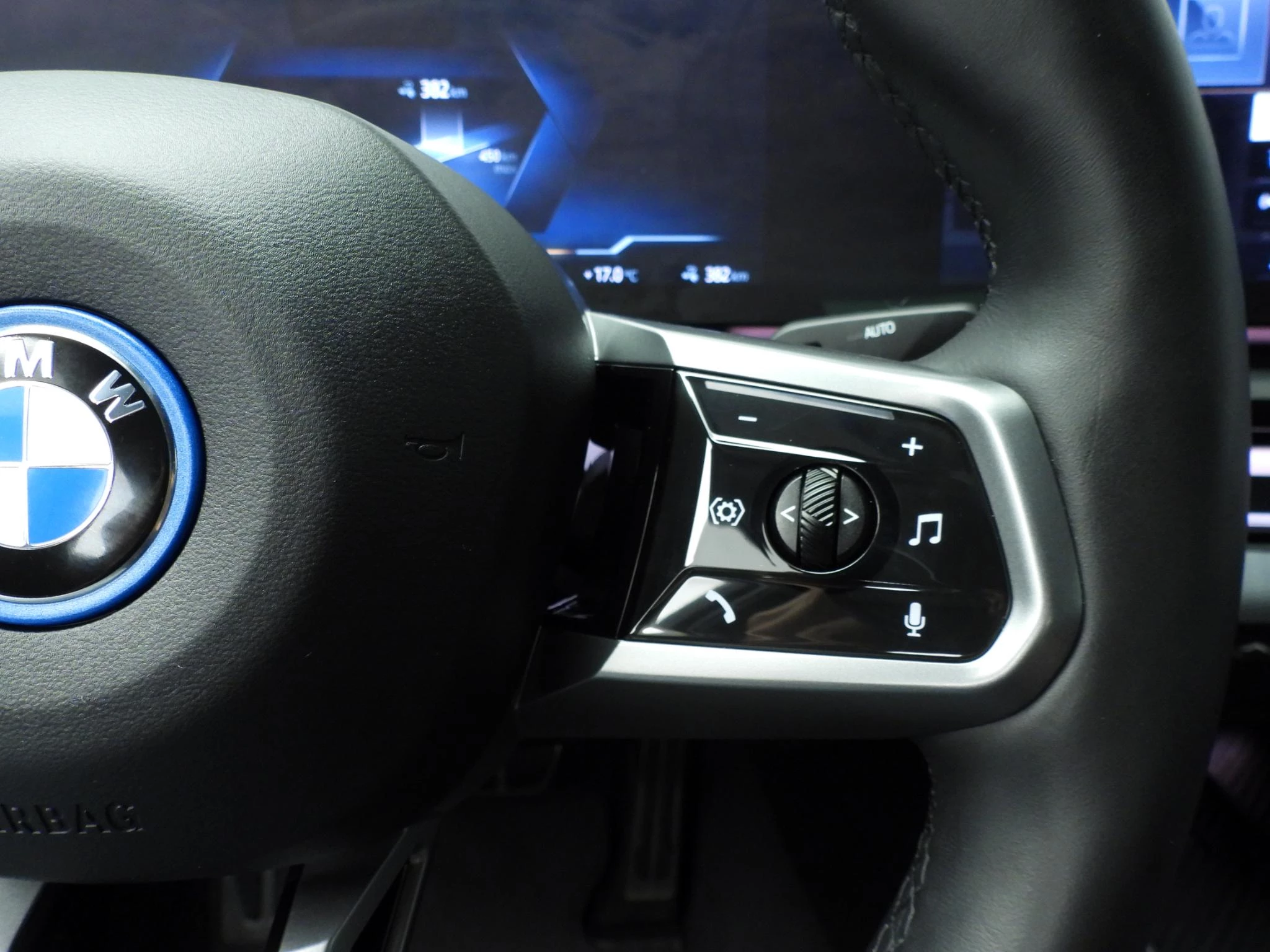 Hoofdafbeelding BMW i5