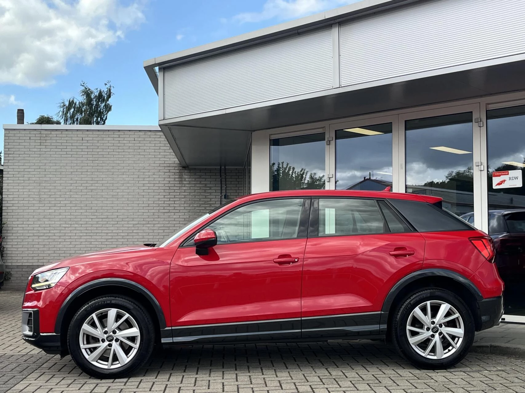 Hoofdafbeelding Audi Q2
