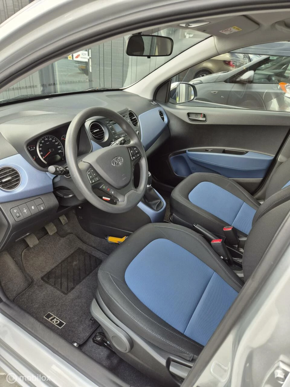 Hoofdafbeelding Hyundai i10