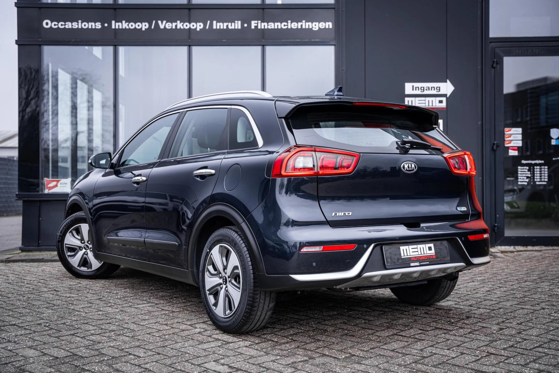 Hoofdafbeelding Kia Niro