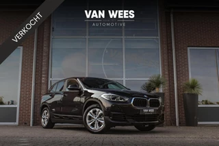 BMW X2 xDrive25e High Executive | 1e eigenaar | inc BTW | Head-up | Leer | LED | Camera | Stoelverwarming | Cruise control | Climate control | 17 inch | Origineel