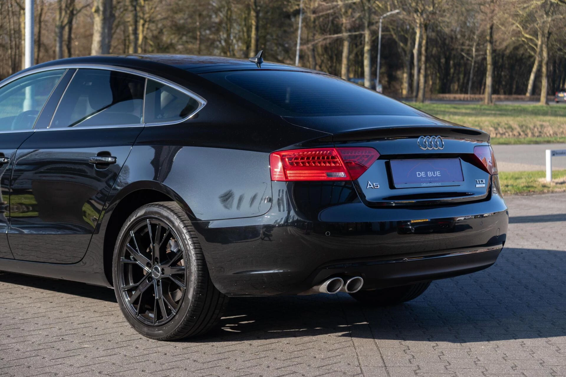Hoofdafbeelding Audi A5