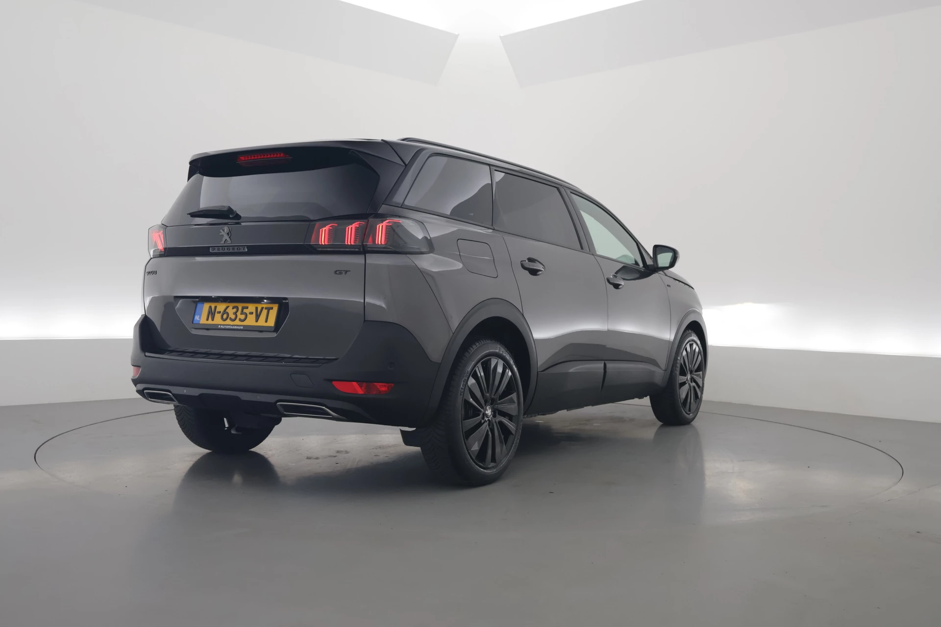 Hoofdafbeelding Peugeot 5008