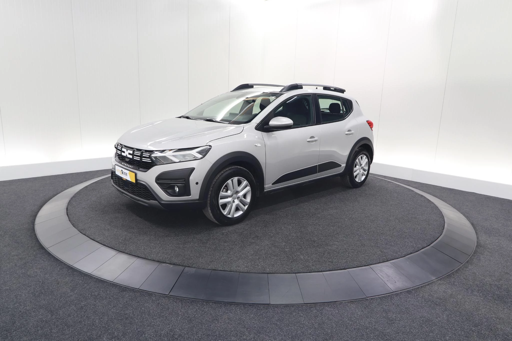 Hoofdafbeelding Dacia Sandero Stepway