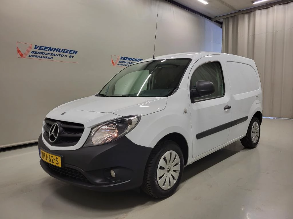 Hoofdafbeelding Mercedes-Benz Citan