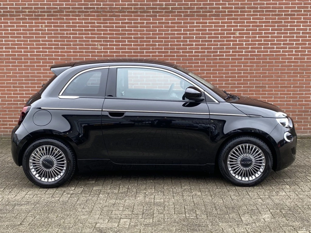 Hoofdafbeelding Fiat 500e