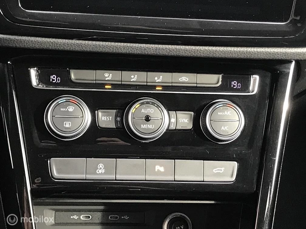 Hoofdafbeelding Volkswagen Touran