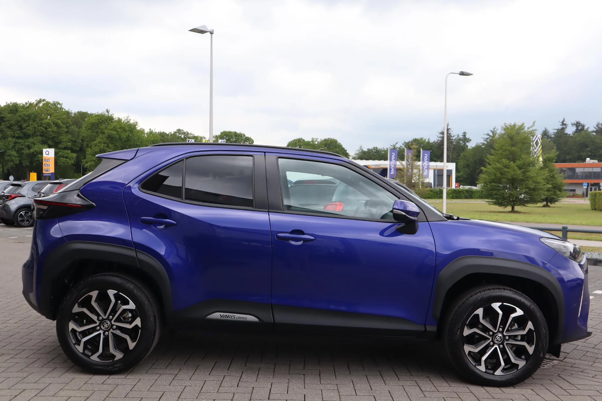 Hoofdafbeelding Toyota Yaris Cross