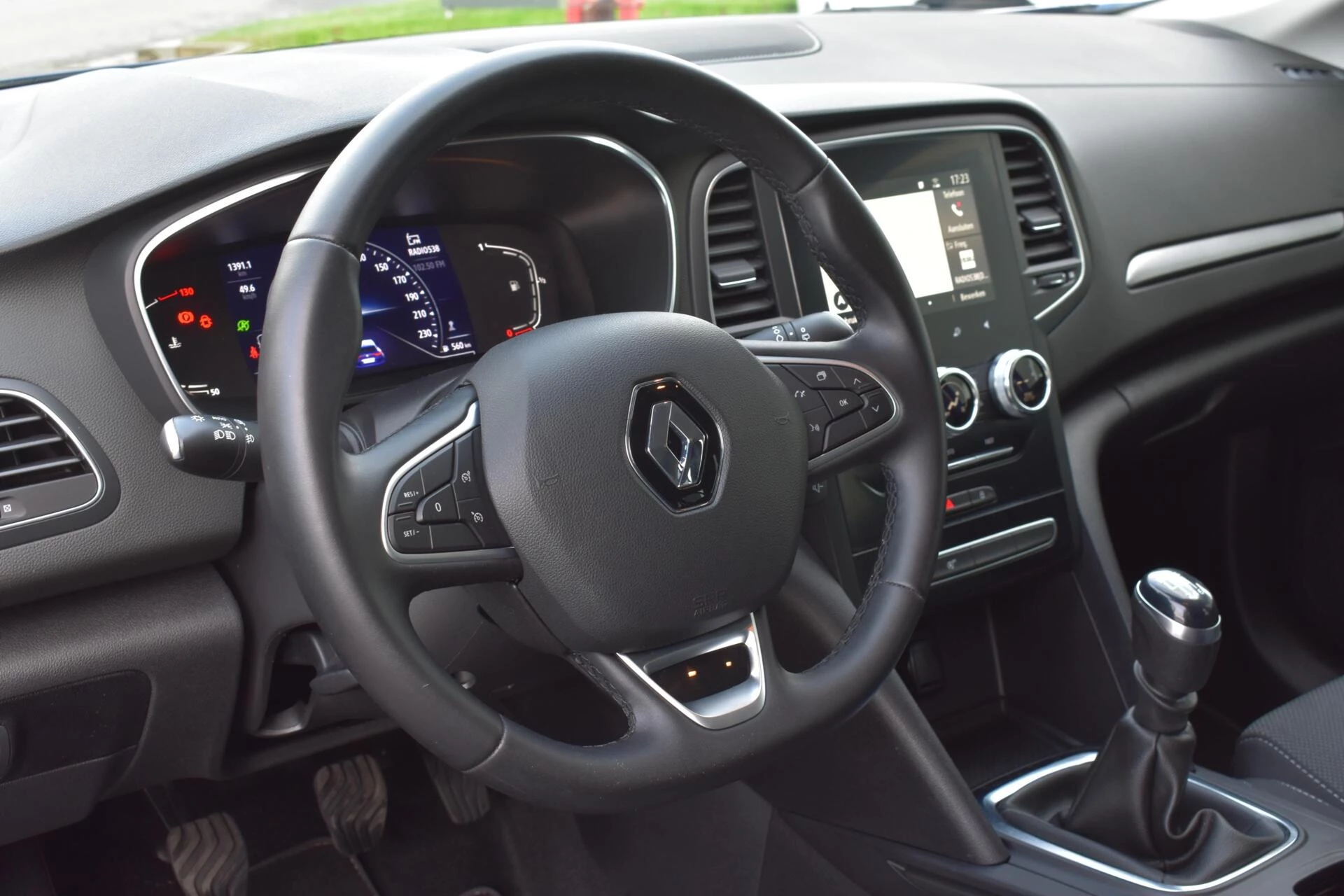 Hoofdafbeelding Renault Mégane Estate