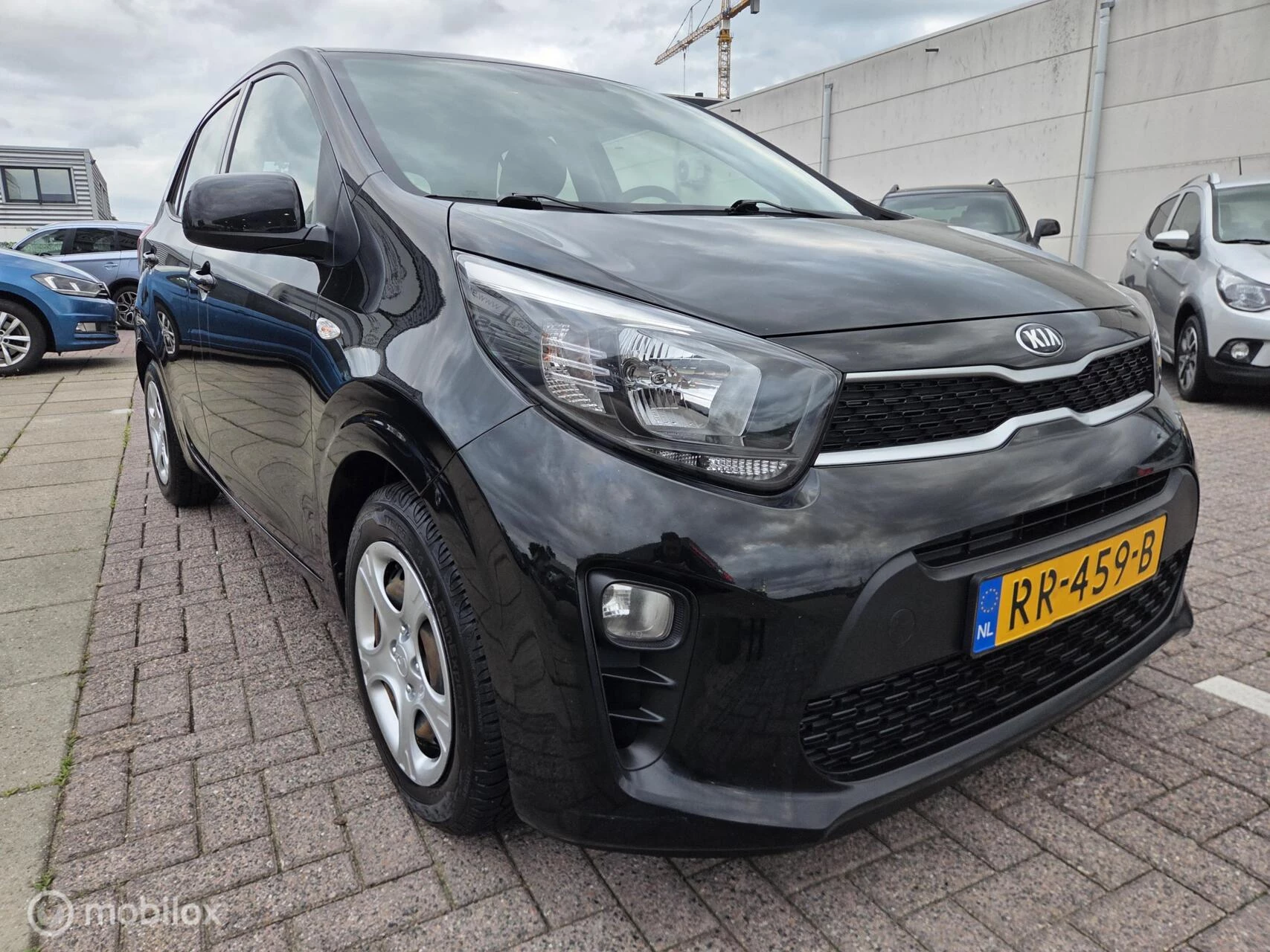 Hoofdafbeelding Kia Picanto