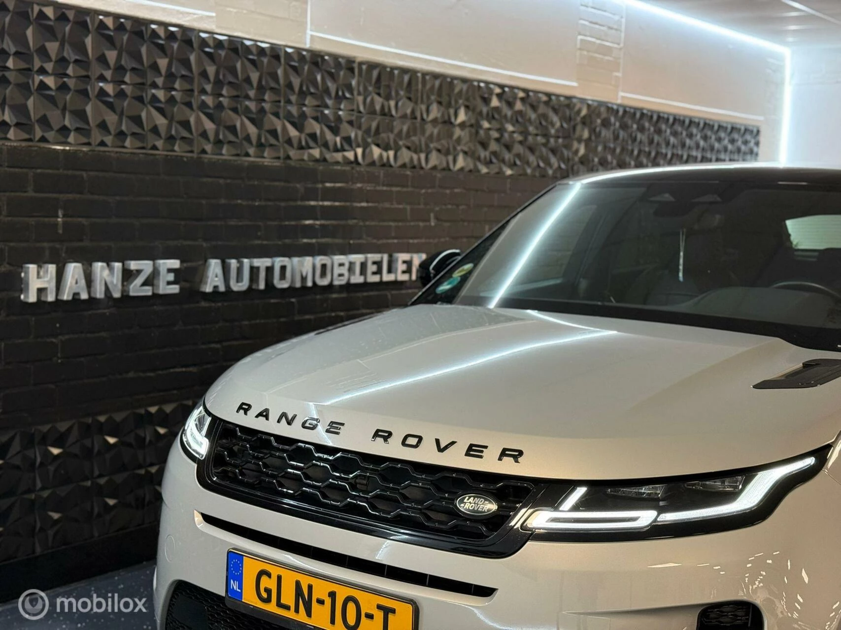 Hoofdafbeelding Land Rover Range Rover Evoque