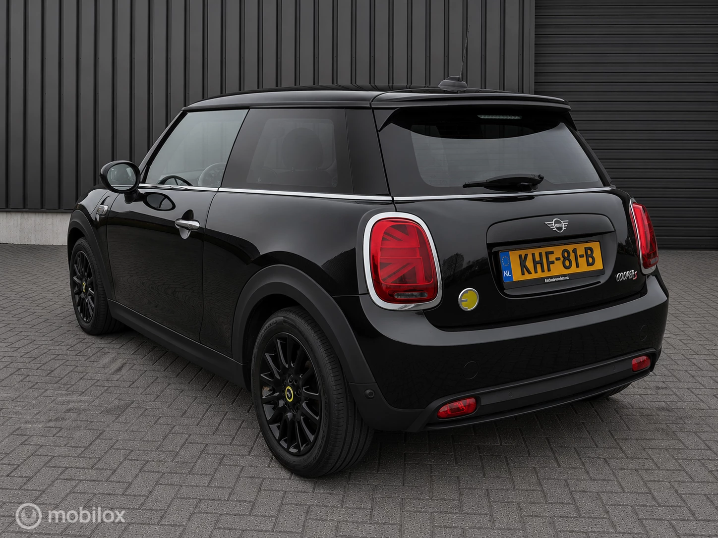 Hoofdafbeelding MINI Electric