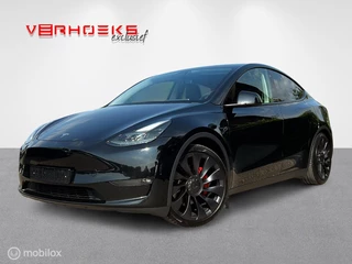 Tesla Model Y Performance AWD 75 kWh