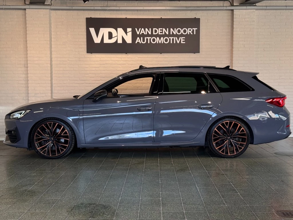 Hoofdafbeelding CUPRA Leon Sportstourer