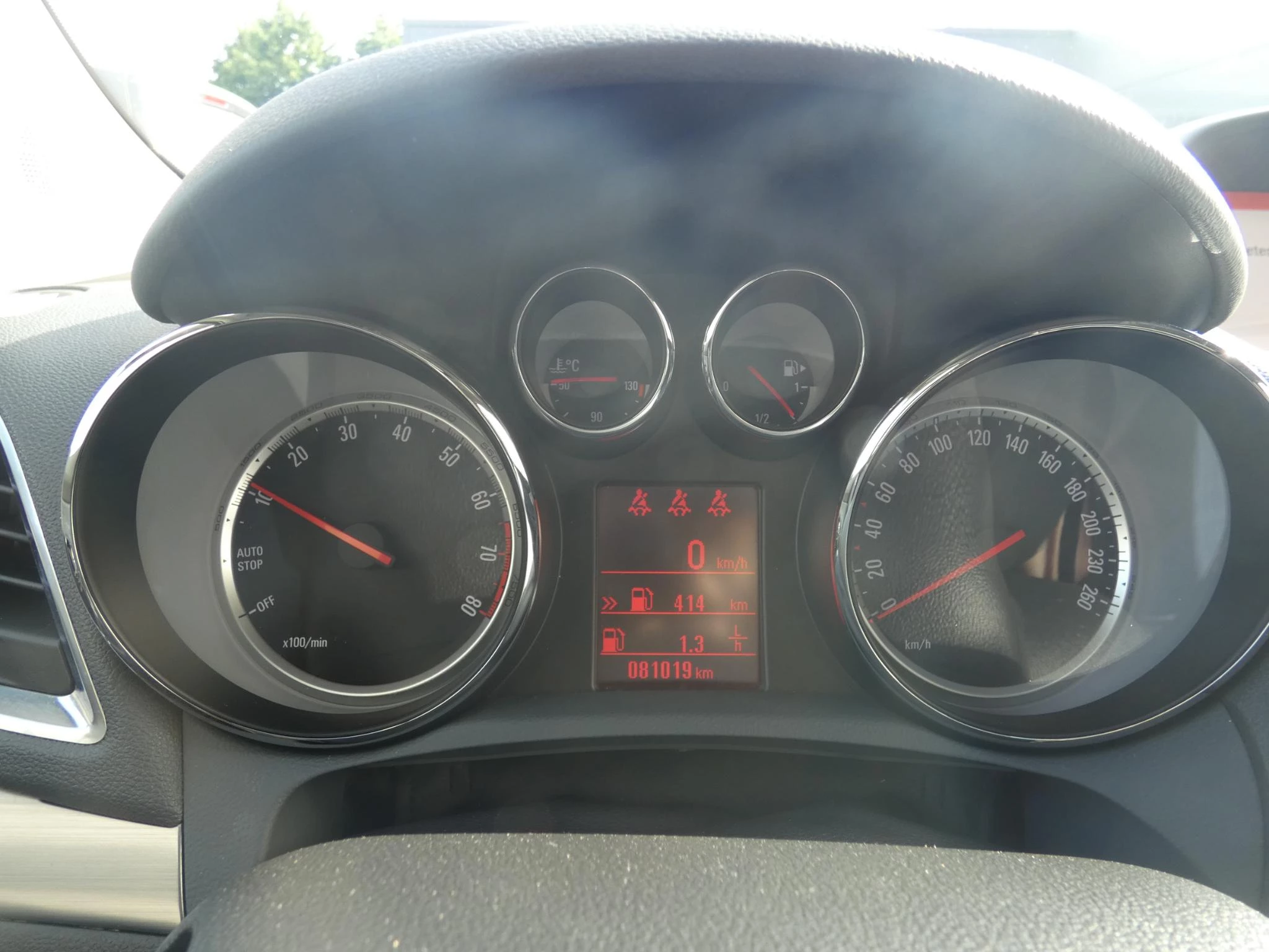 Hoofdafbeelding Opel Mokka