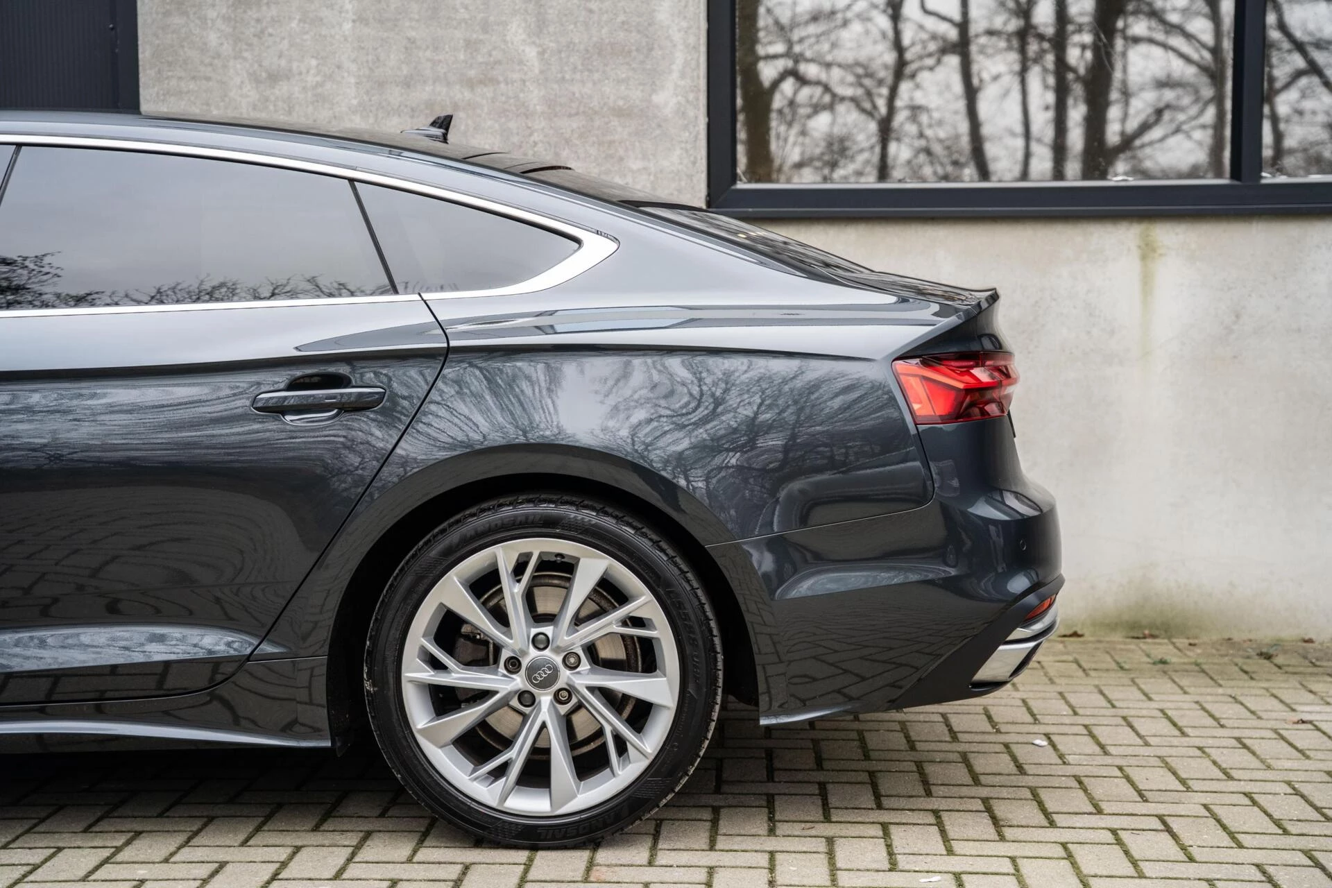 Hoofdafbeelding Audi A5