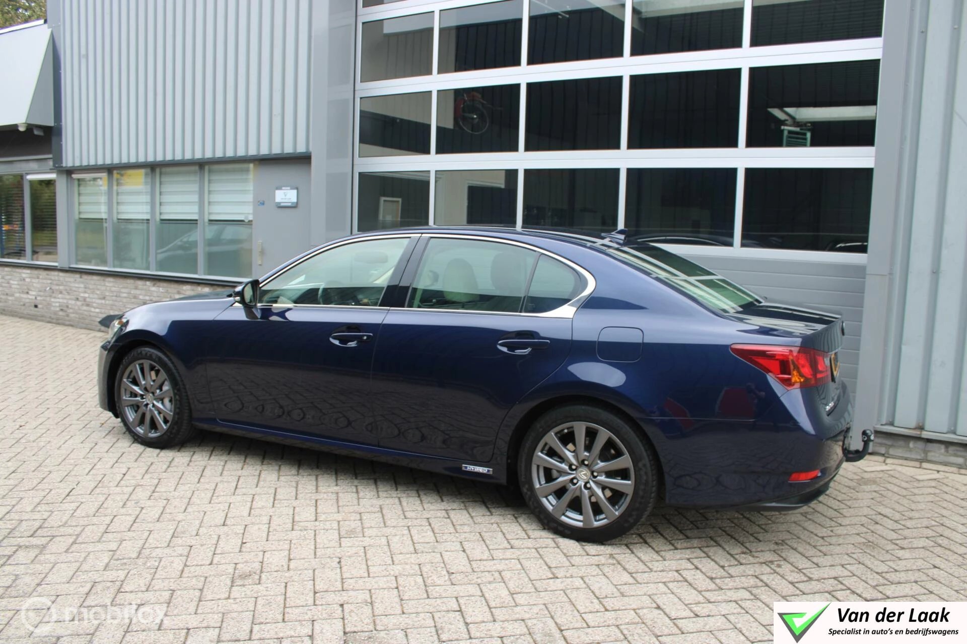 Hoofdafbeelding Lexus GS