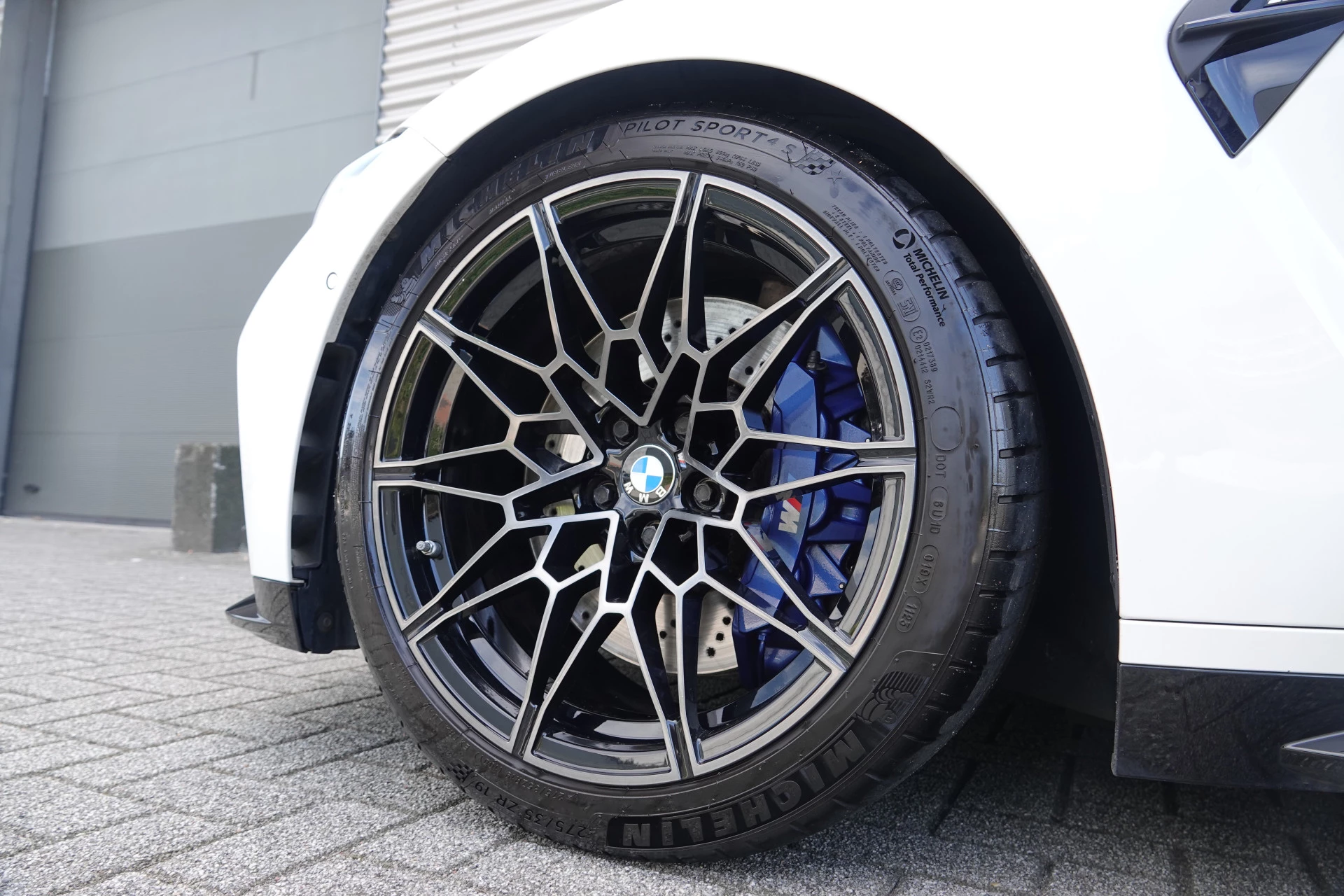 Hoofdafbeelding BMW M3