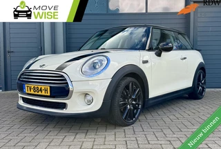 Hoofdafbeelding MINI Cooper