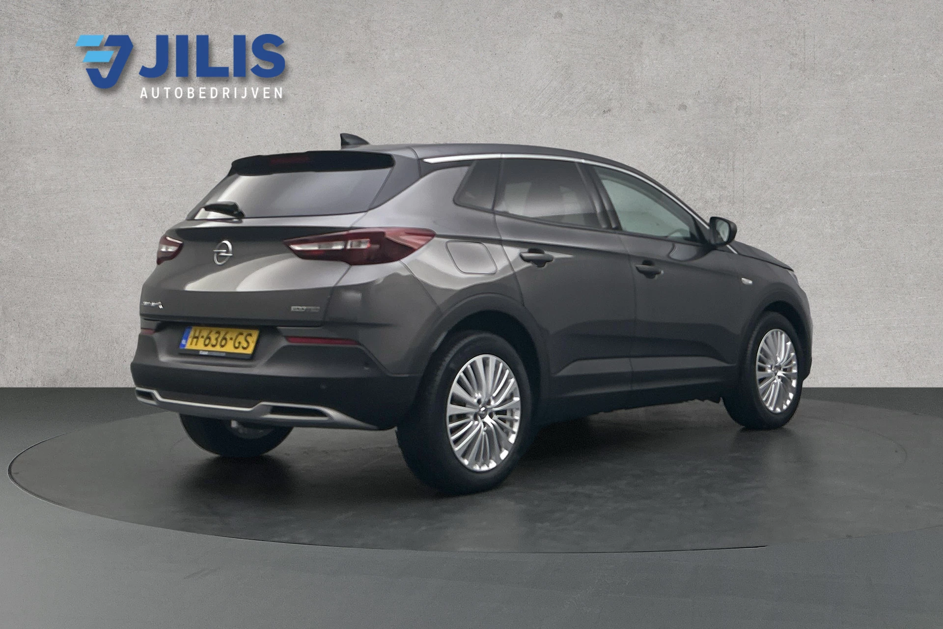 Hoofdafbeelding Opel Grandland X