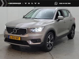 Volvo XC40 1.5 T5 Recharge Inscription Expression | Stoel/Stuur verwarming | Adaptieve cruise control | Pilot assist | Parkeercamera | Parkeersensoren V+A | Volvo on Call | Mistlampen |