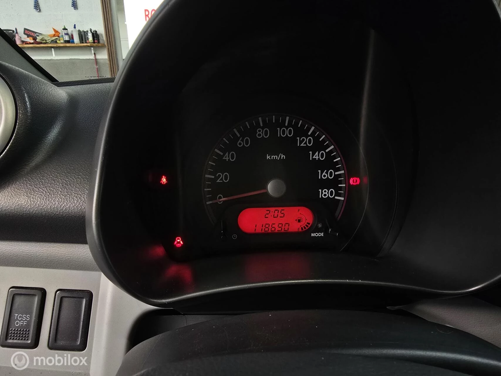 Hoofdafbeelding Suzuki Alto