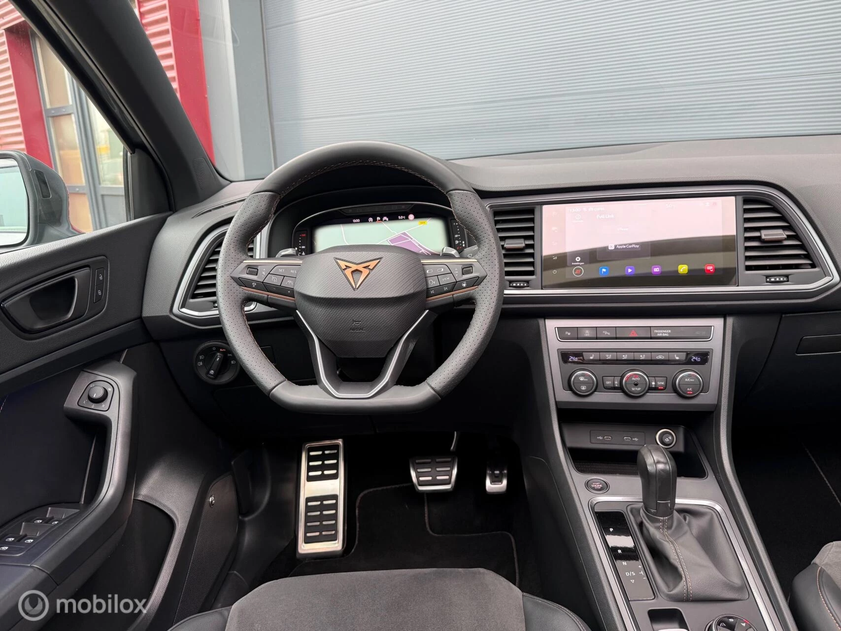 Hoofdafbeelding CUPRA Ateca