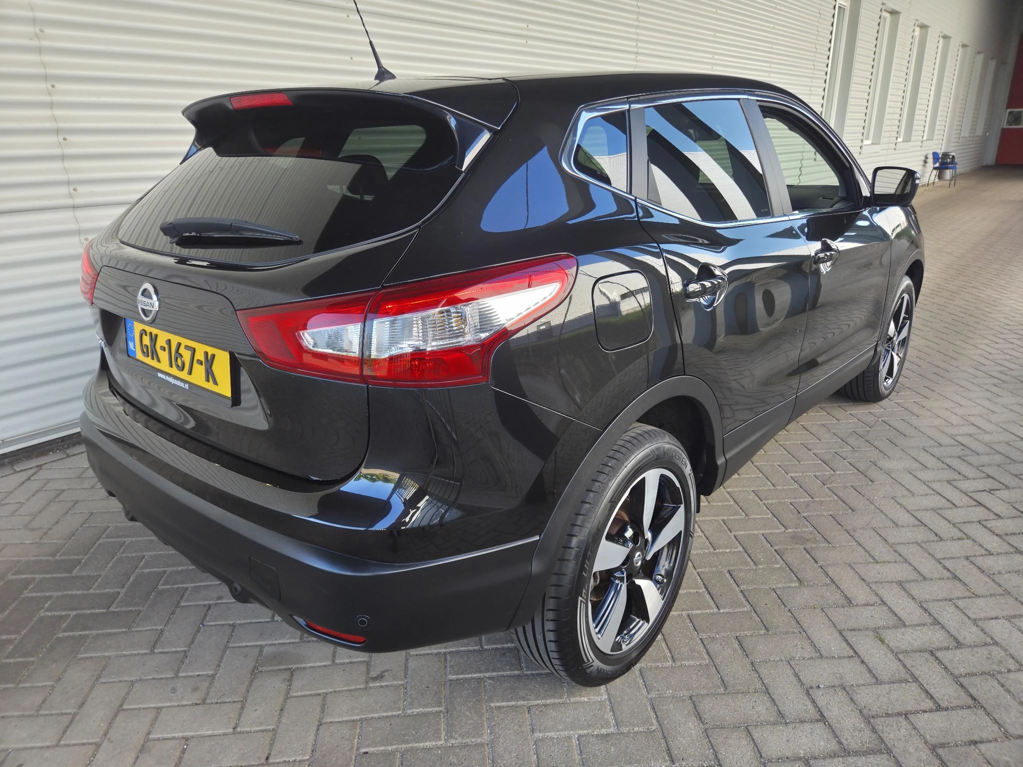 Hoofdafbeelding Nissan QASHQAI