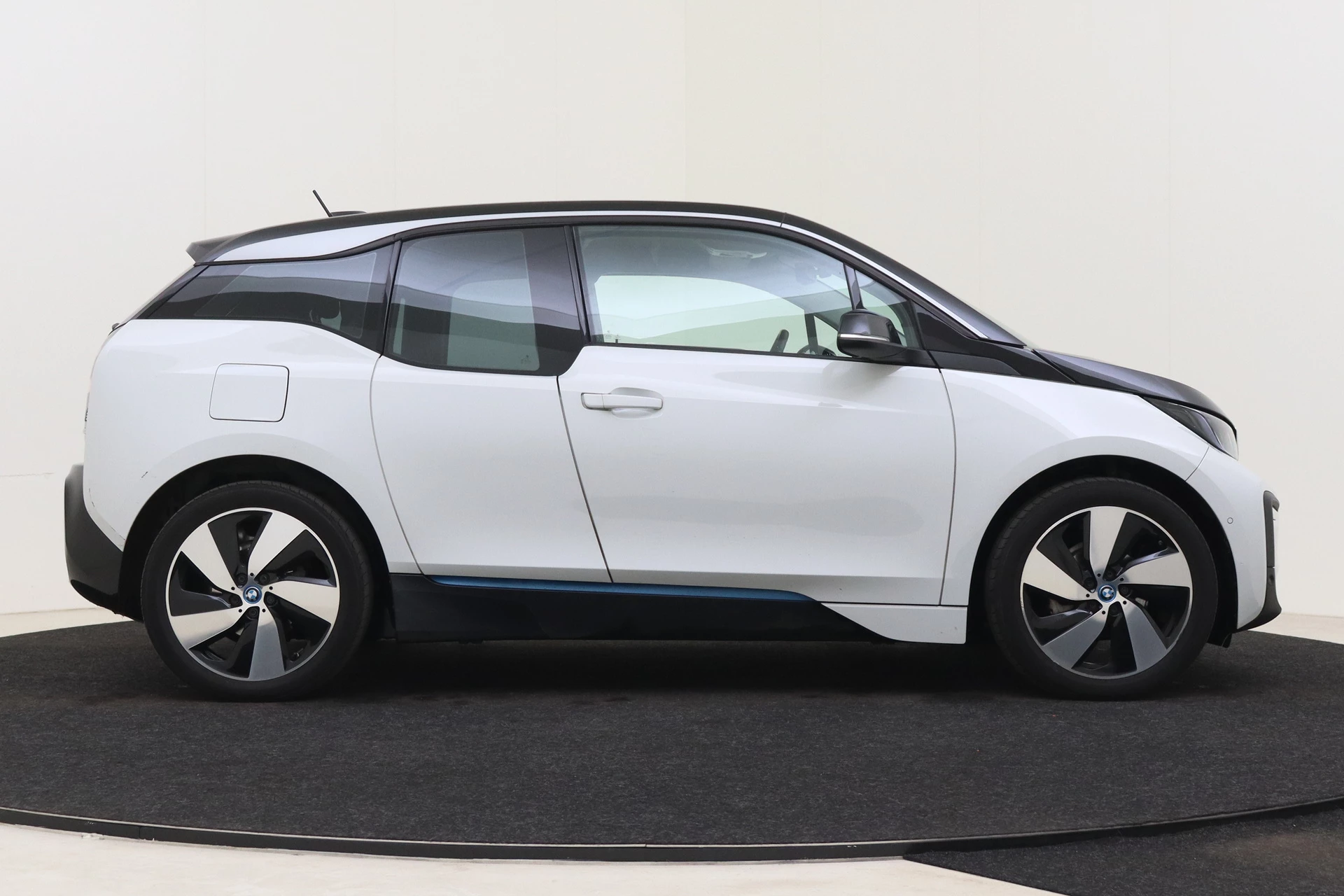 Hoofdafbeelding BMW i3