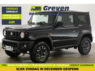 Hoofdafbeelding Suzuki Jimny