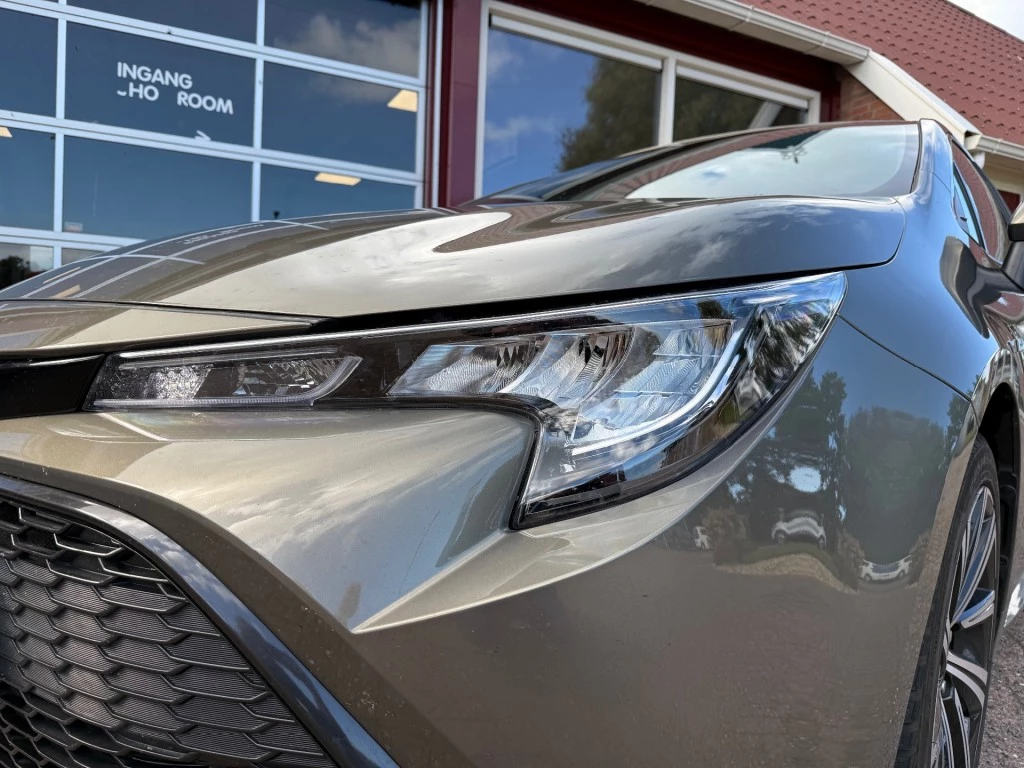 Hoofdafbeelding Toyota Corolla