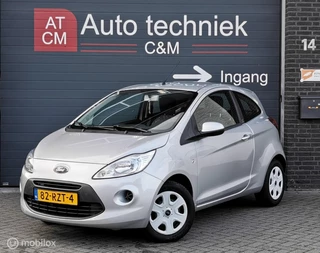 Ford Ka 1.2 Cool & Sound start/stop/69PK/AIRCO/PDC/NAP/UNIEK