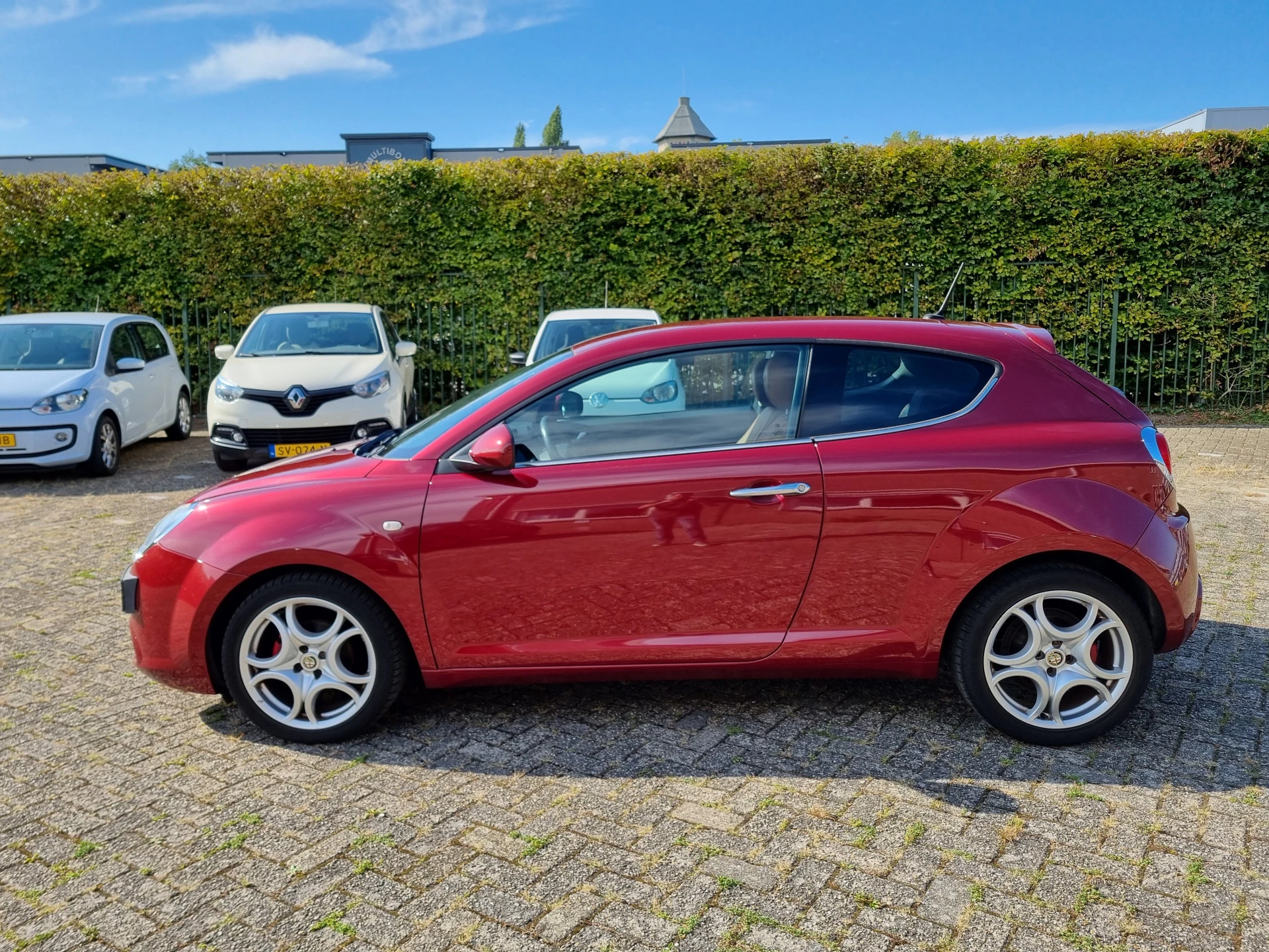 Hoofdafbeelding Alfa Romeo MiTo