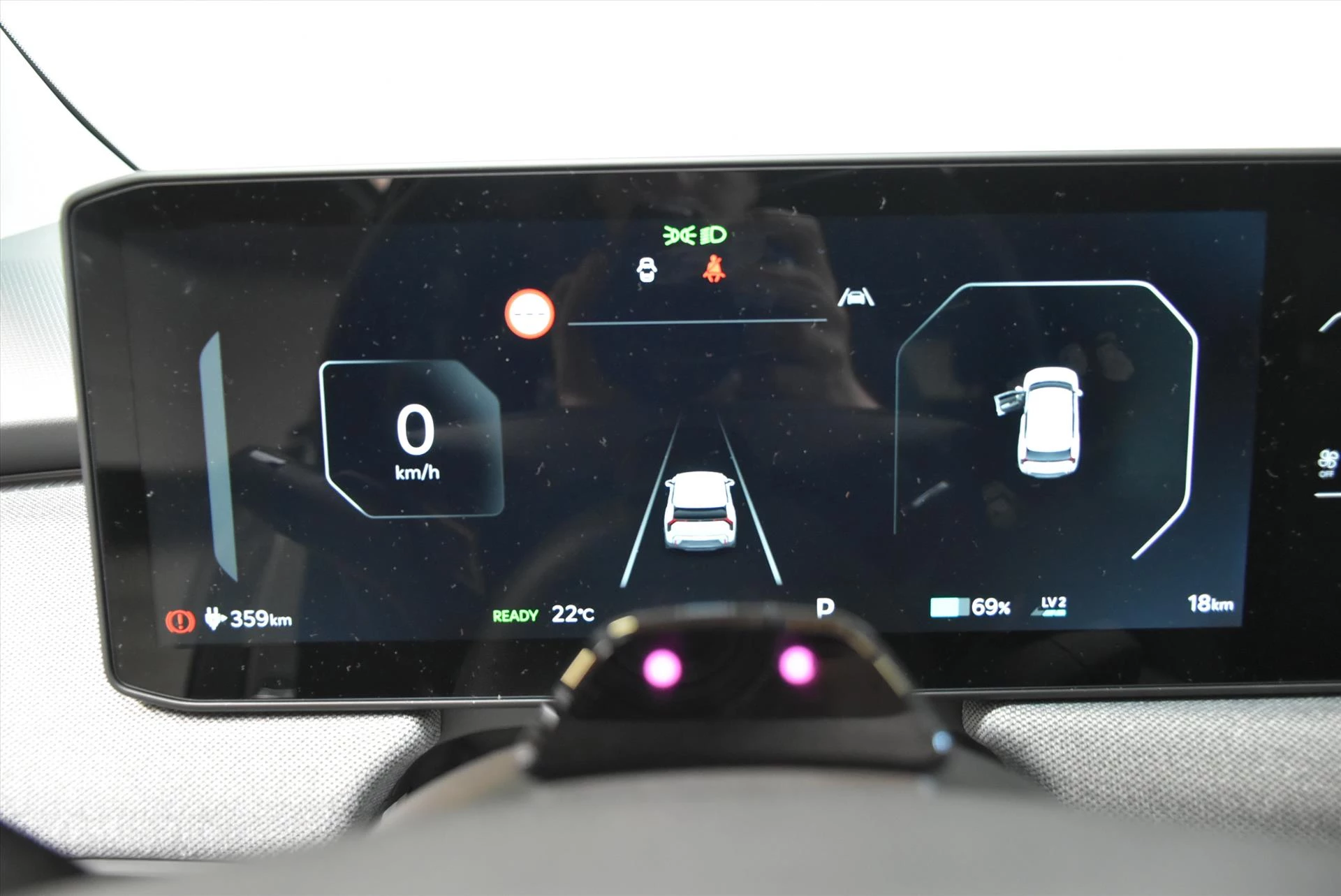 Hoofdafbeelding Kia EV3
