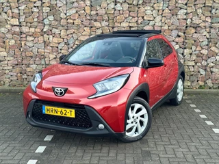 Toyota Aygo X 1.0 VVT-i MT Play Cabrio / Vouwdak