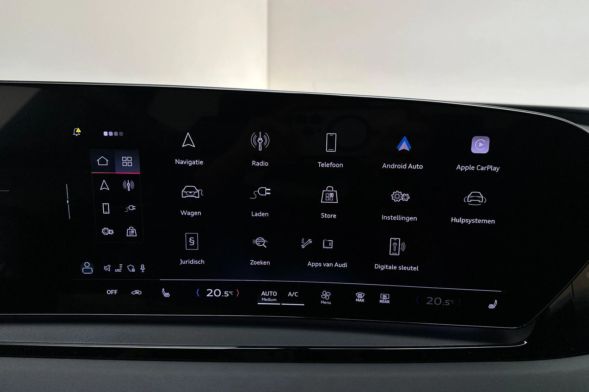 Hoofdafbeelding Audi Q6 e-tron