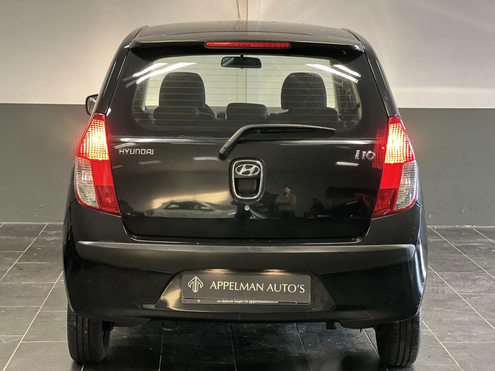 Hoofdafbeelding Hyundai i10