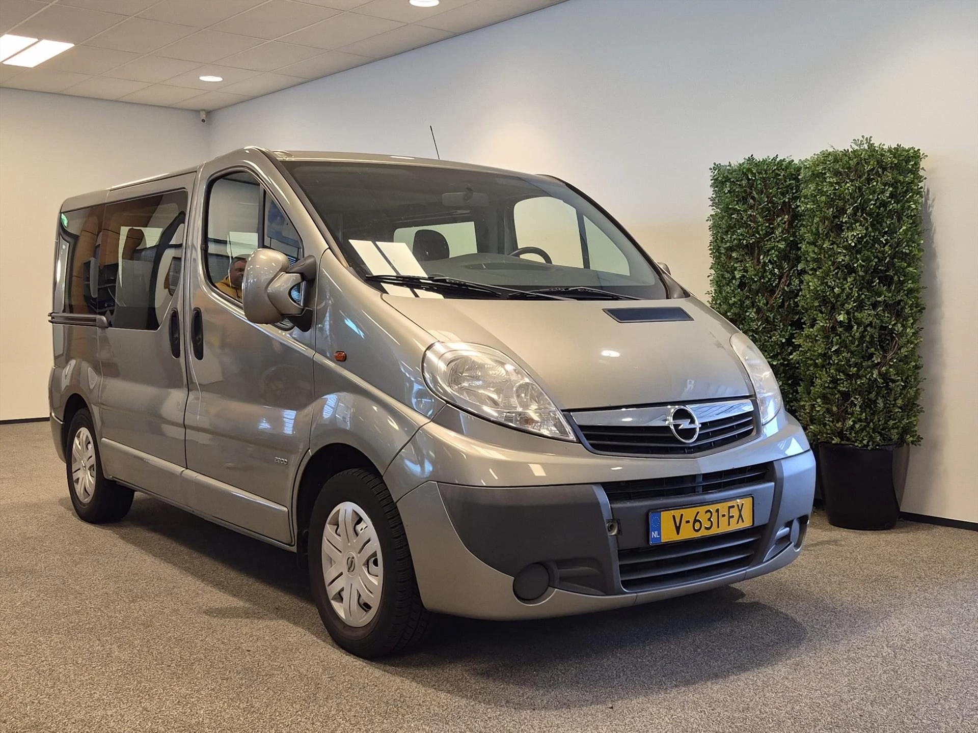 Hoofdafbeelding Opel Vivaro