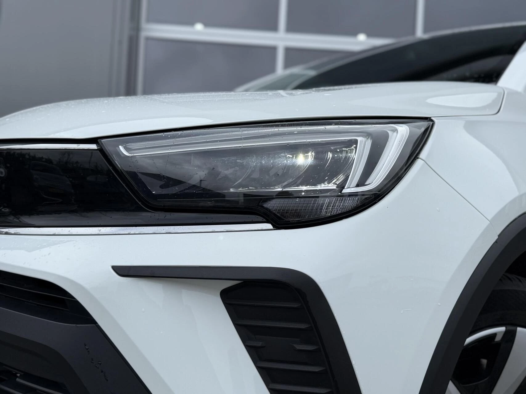 Hoofdafbeelding Opel Crossland