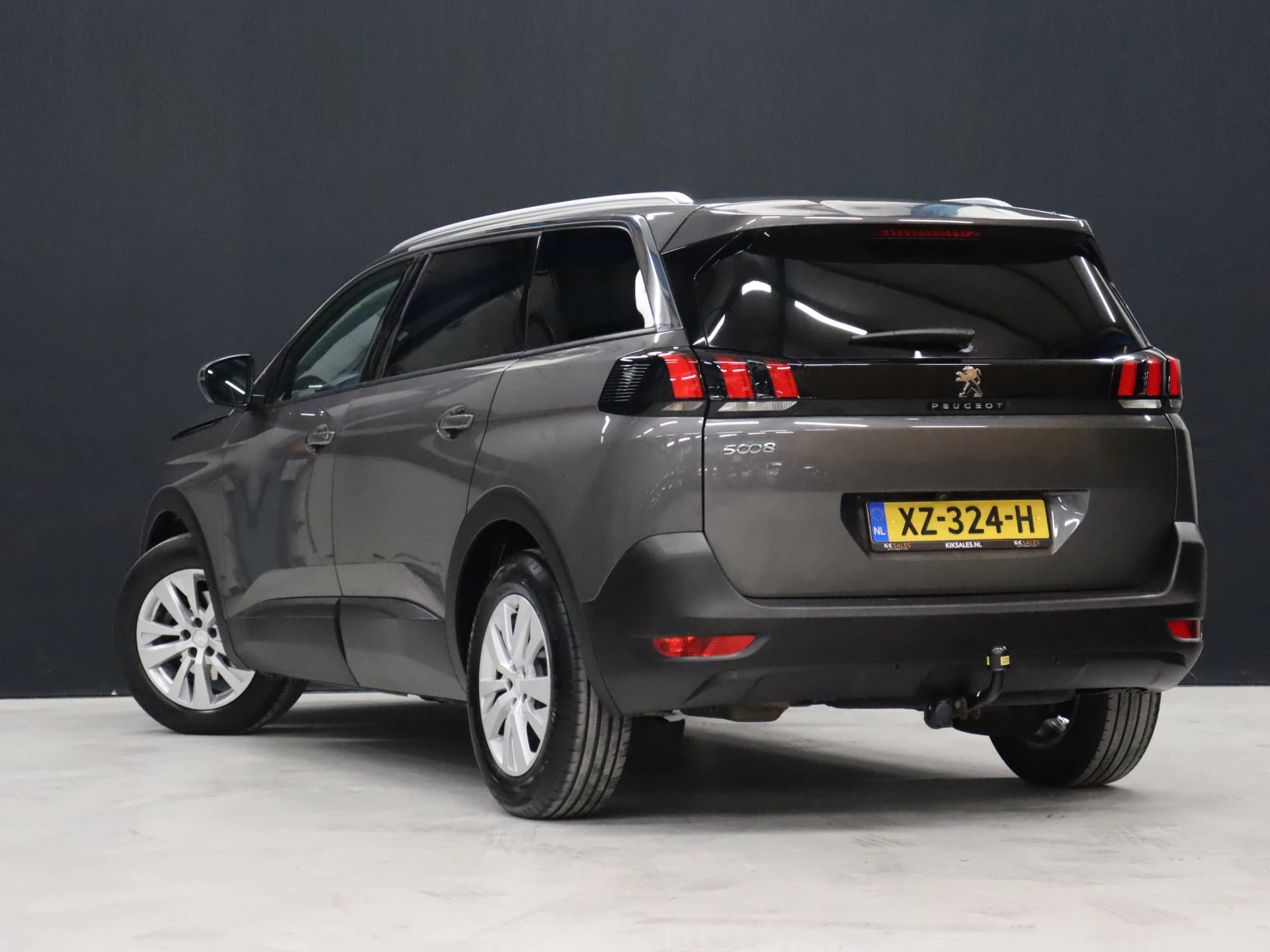 Hoofdafbeelding Peugeot 5008