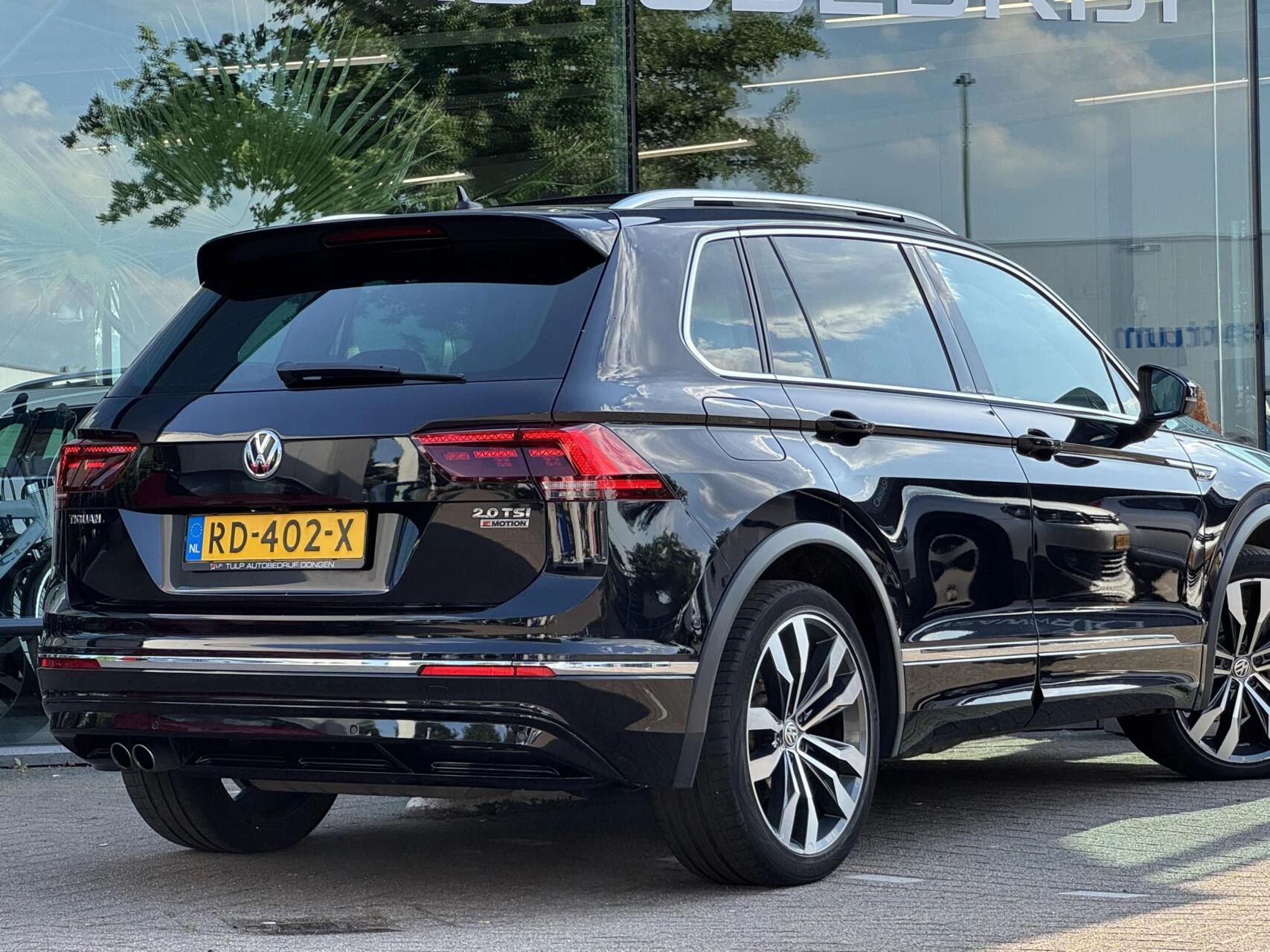 Hoofdafbeelding Volkswagen Tiguan