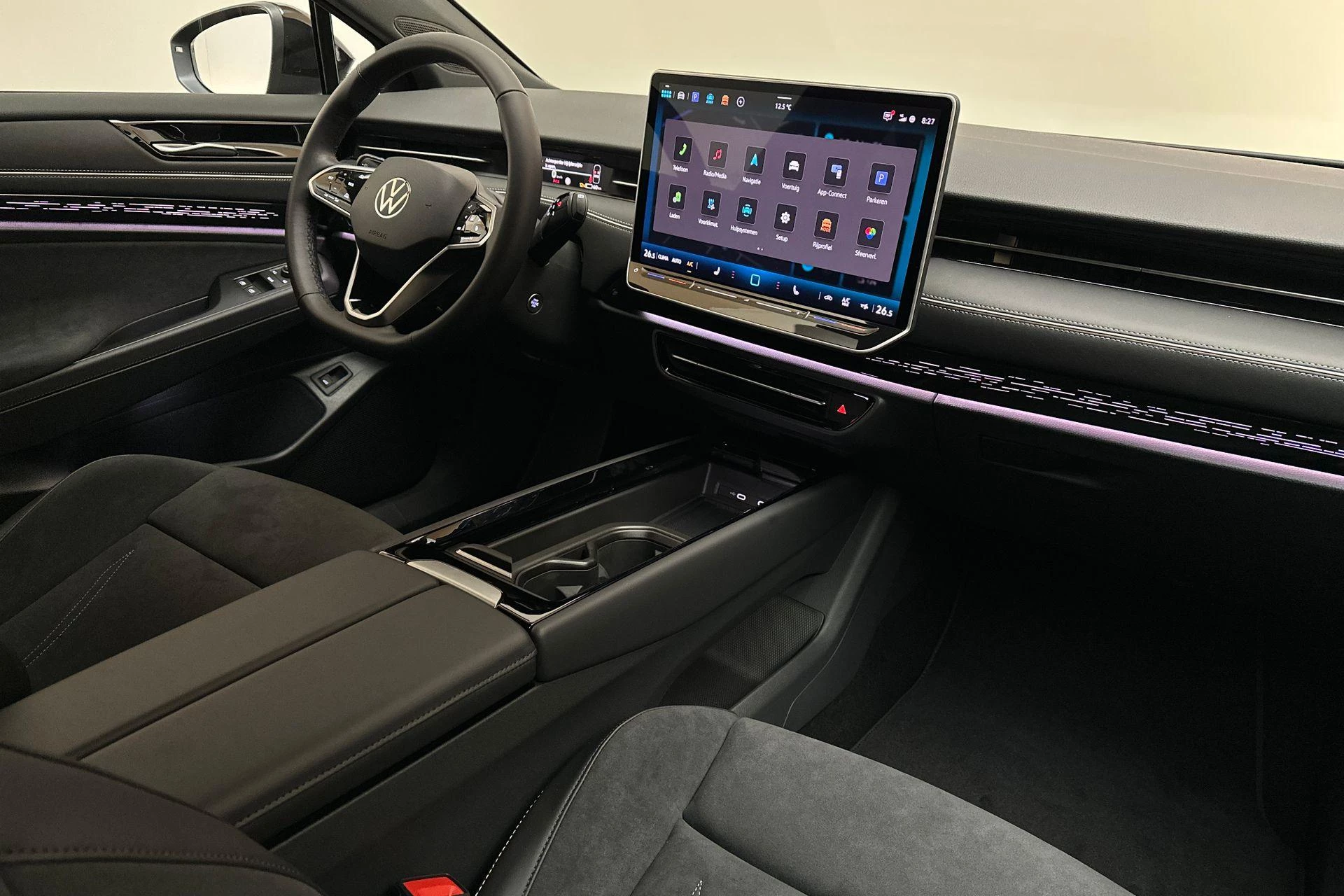 Hoofdafbeelding Volkswagen ID.7