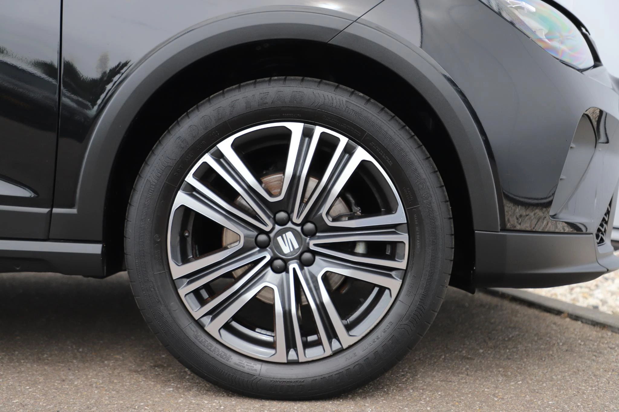 Hoofdafbeelding SEAT Arona