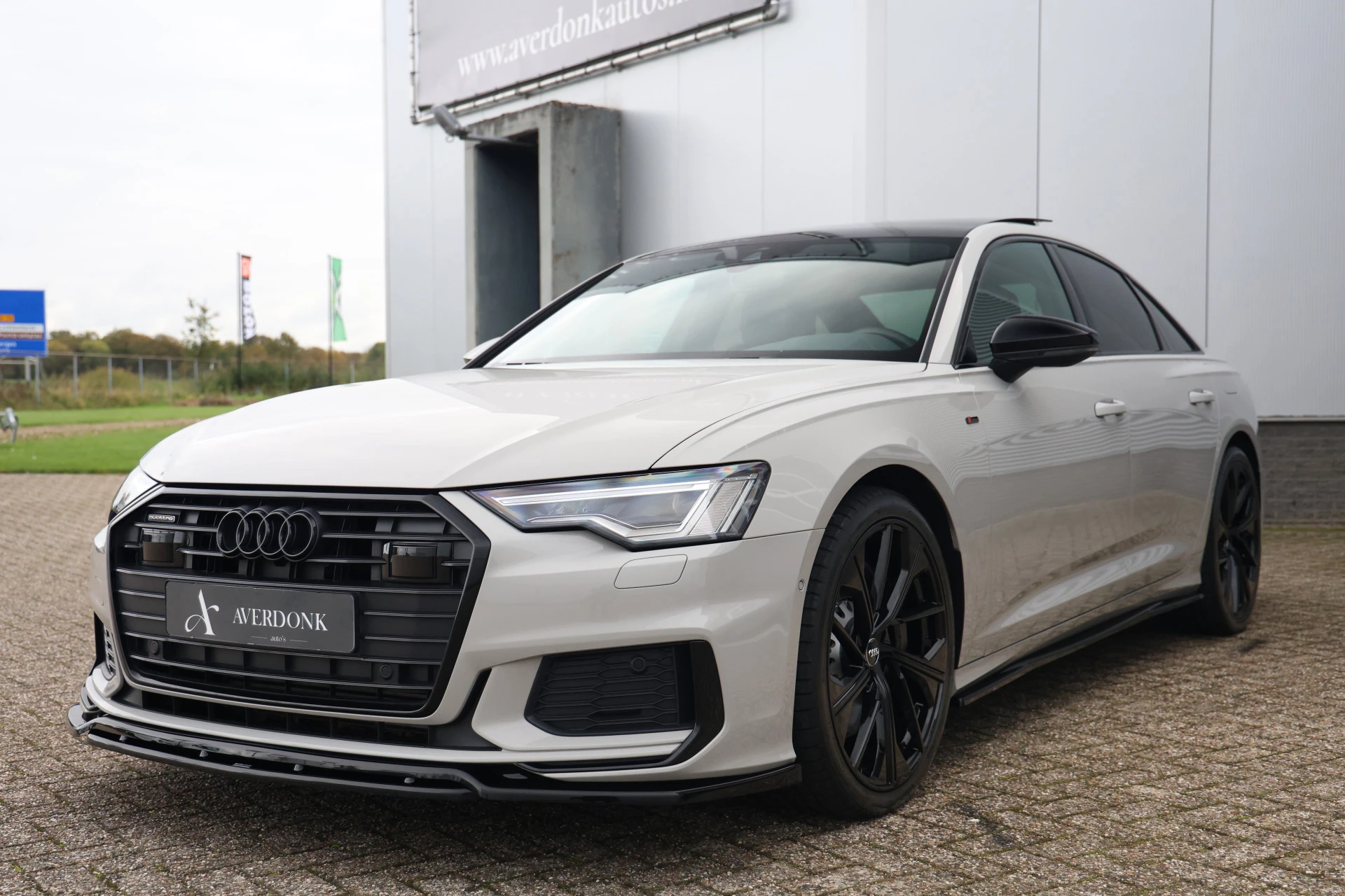 Hoofdafbeelding Audi A6