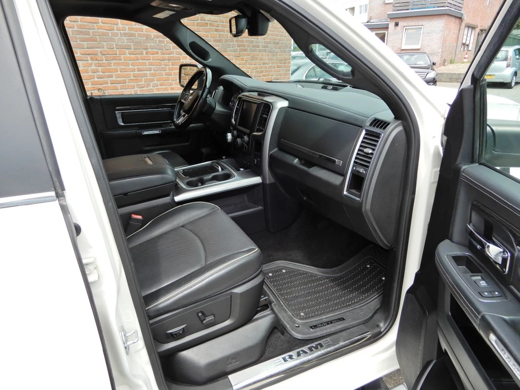 Hoofdafbeelding Dodge Ram