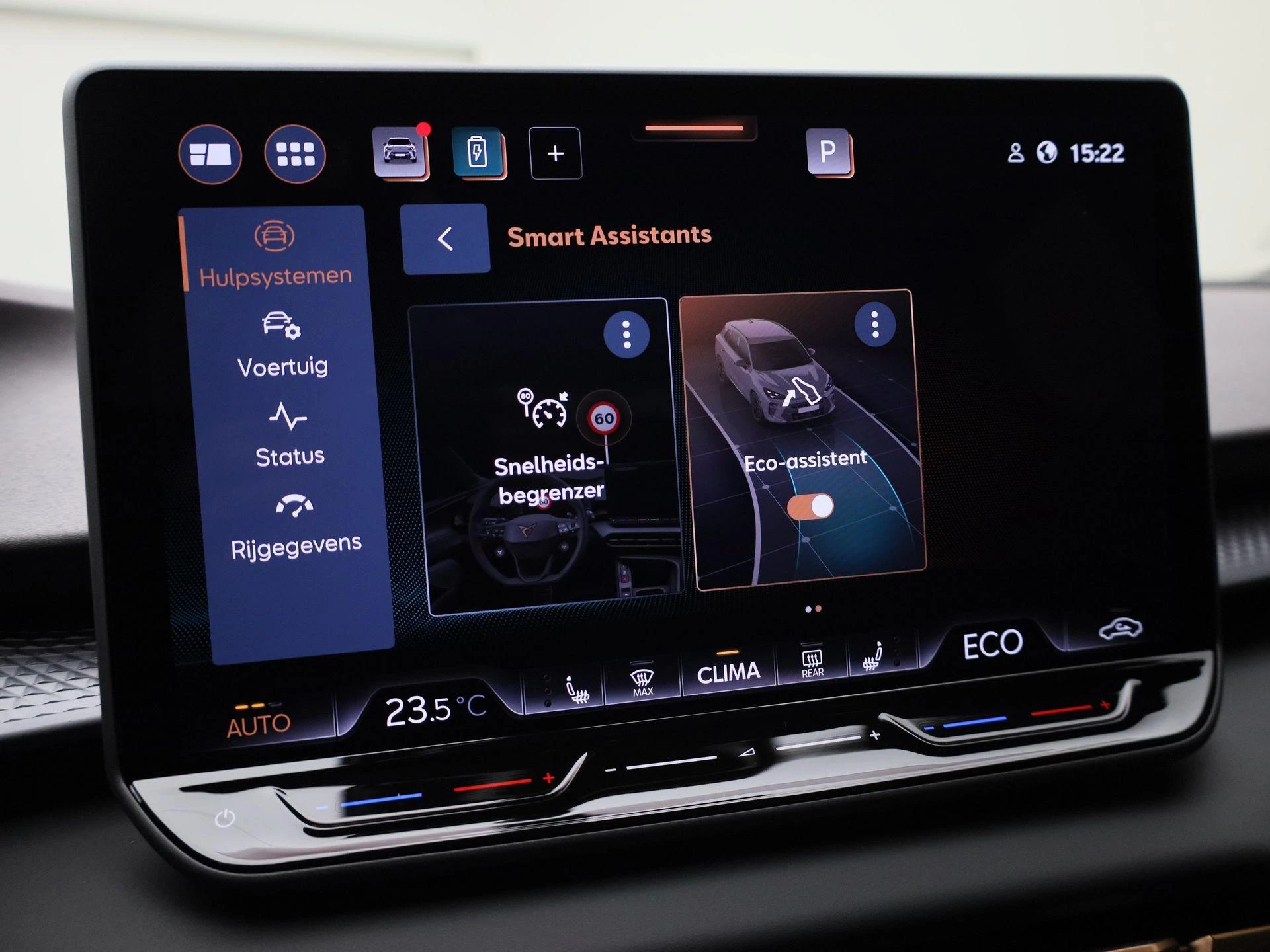 Hoofdafbeelding CUPRA Terramar