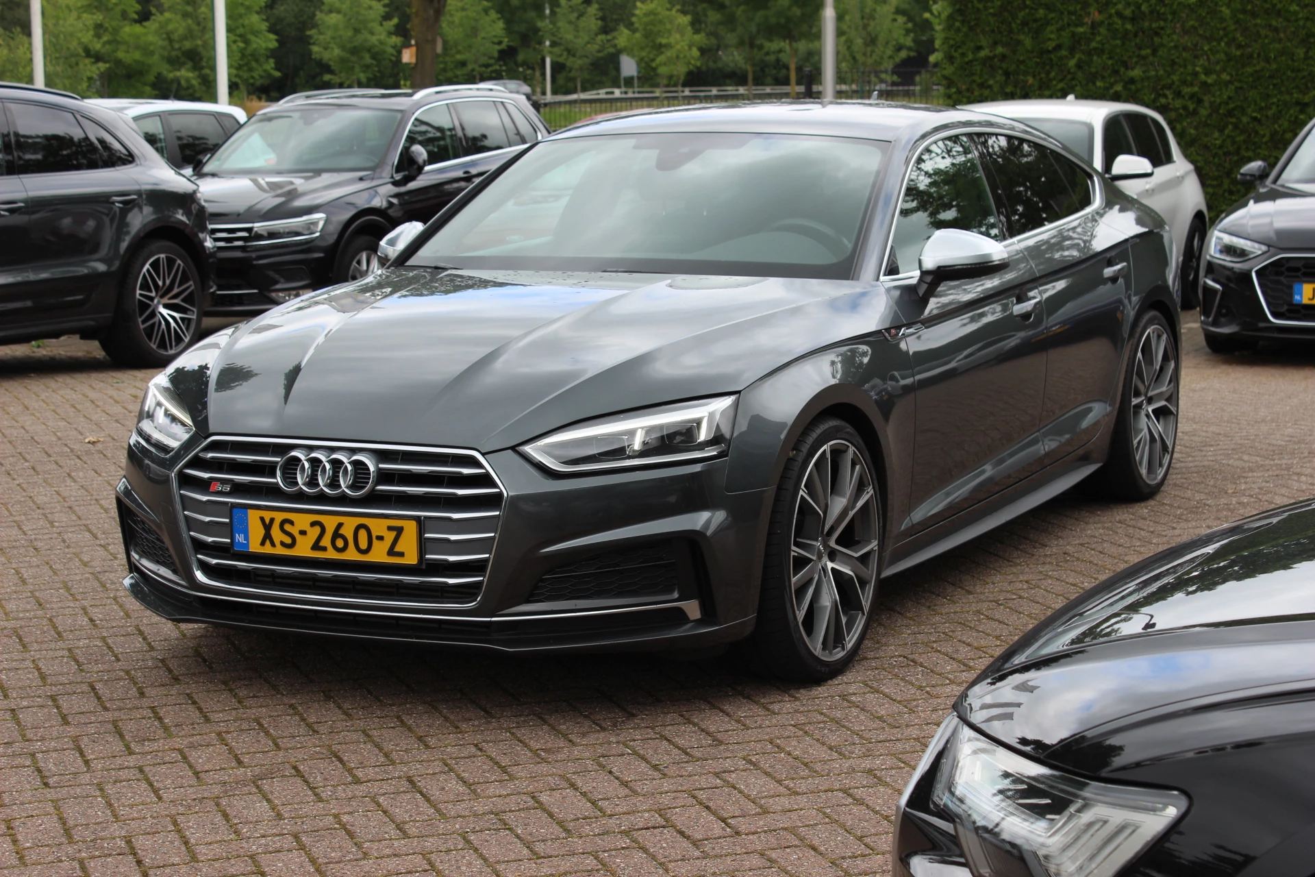 Hoofdafbeelding Audi A5