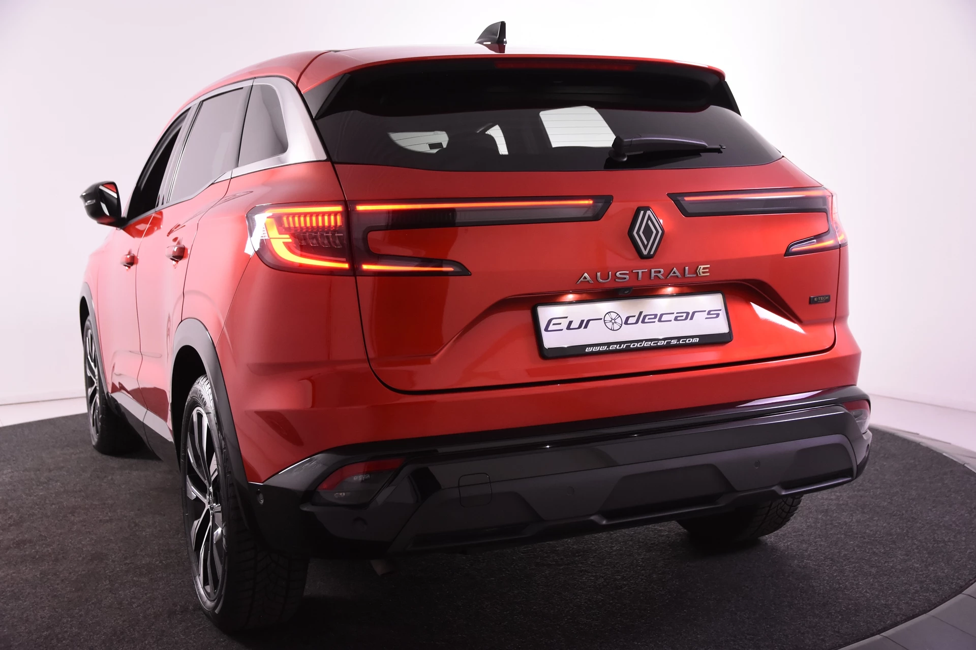 Hoofdafbeelding Renault Austral