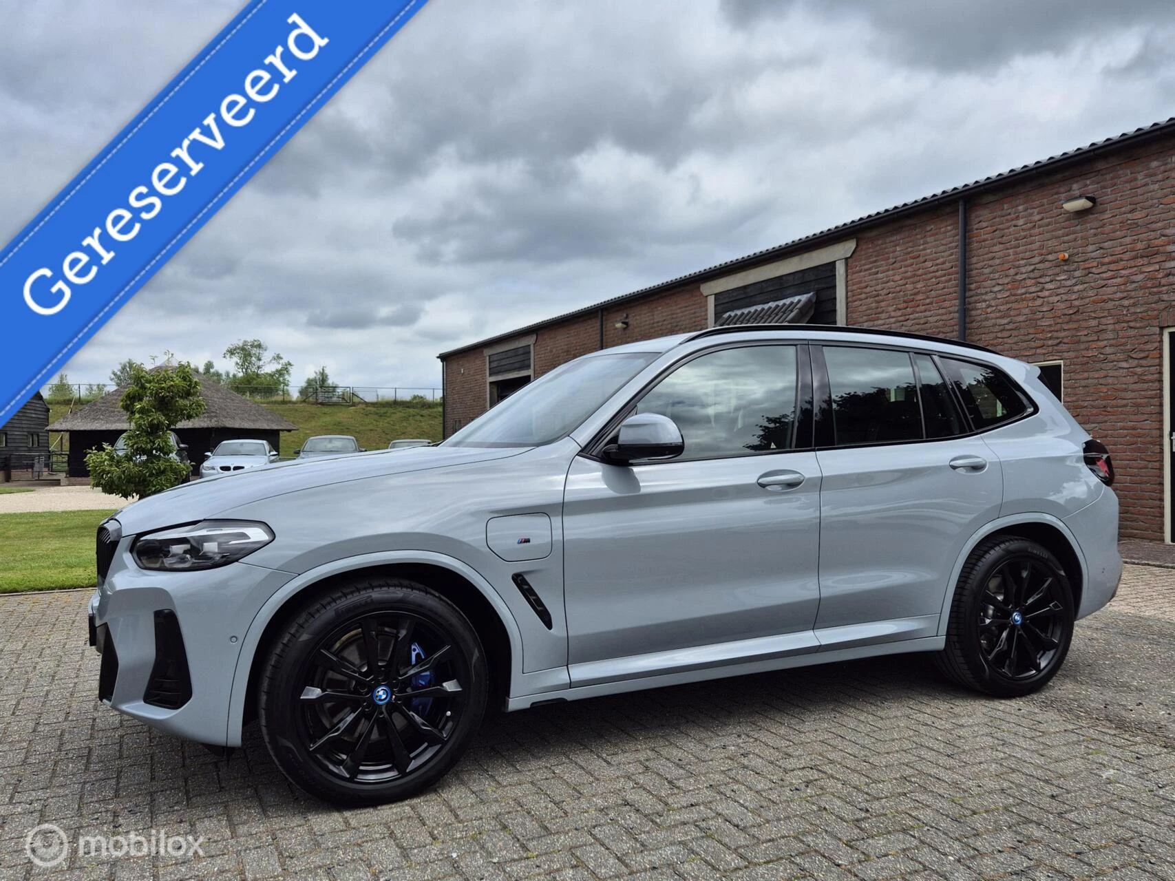 Hoofdafbeelding BMW X3